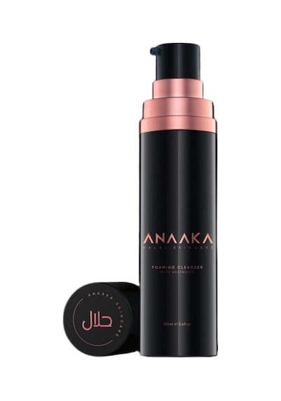 Anaaka Foaming Cleanser Facial 50 Ml