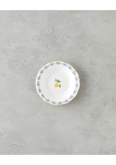 Lemony Porselen Kahvaltı Takımı 20 Parça 6 Kişilik Sarı Sarı