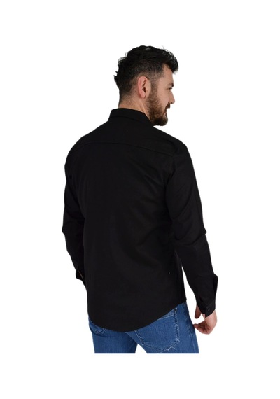 Erkek Spor Gömlek Silim Fit 9957 Bgl-st02722 001