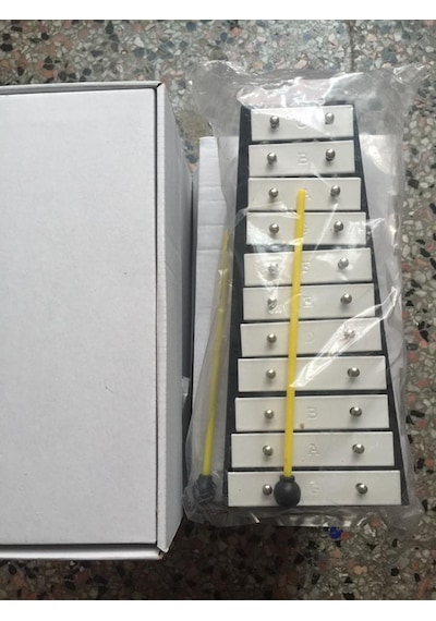 Mitello Ty-11 Metelafon Seti-2 Adet Malet Dahil Ses Hazneli