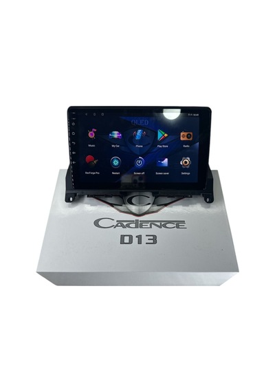 Mercedes C 2007-2011 Cadence D13 Yeni Seri İşlemcili Pro Oem Multimedia