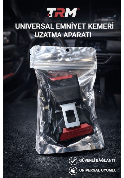 Trm Universal Emniyet Kemeri Uzatma Aparatı