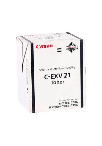 Canon C-Exv-21 Siyah Fotokopi Toneri .C2380I