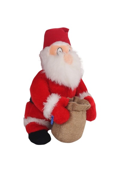 Noel Baba Peluş 46 cm