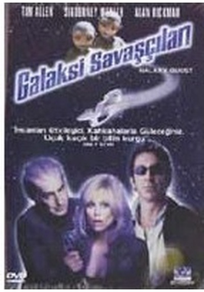 Dvd-Galaksi Savaşçıları / Galaxy Quest