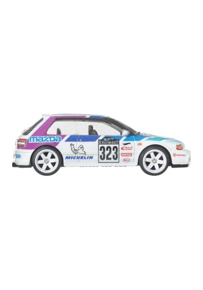 Hot Wheels Premium Car Culture Mazda 323 Gtr Jkf17