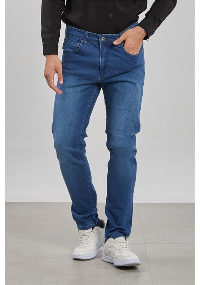 Barrels And Oıl Erkek Pablo Regular Fit Pantolon - Açık Mavi Açık Mavi