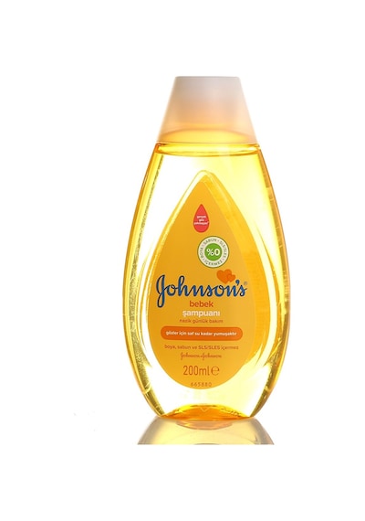 Johnson's Baby Johnson's Baby Şampuan 200 ml