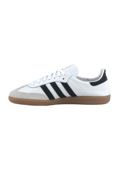 Adidas Samba Decon Kadın Beyaz Spor Ayakkabı If0642 Beyaz