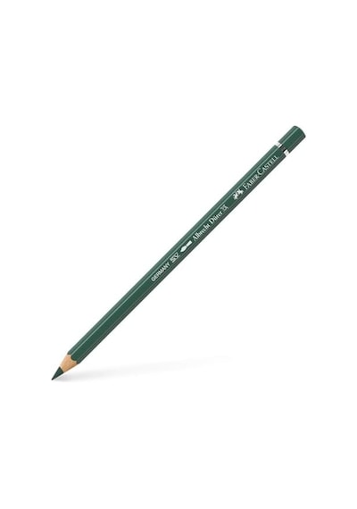 Seduction Faber A.dürer 8200-165 Ard.yeşil Aquarell Boya Kal 103 Ivory
