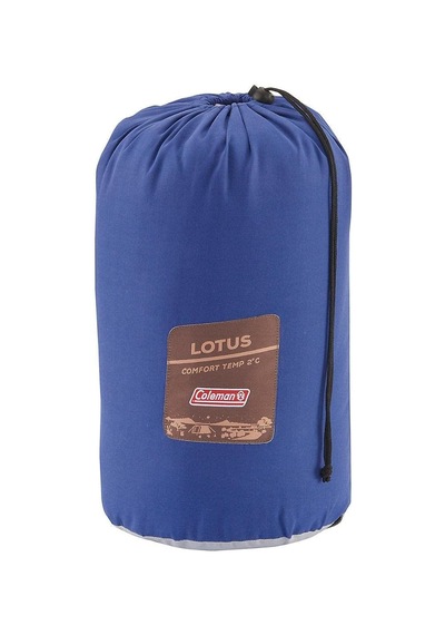 Coleman Lotus Uyku Tulumu, Hafif Yazlık Uyku Tulumu -165 X 65 - S Çok Renkli