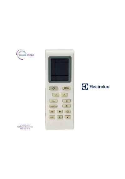 Electrolux Klima Kumandası