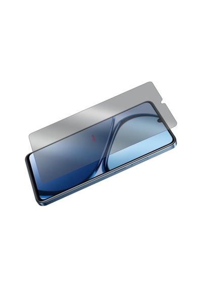 Realme C63 Hayalet Ekran Koruyucu Gizlilik Korumalı