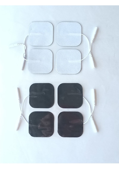 Hemolife Tens Elektrodu Kablolu Yedek Elektrot- 5 x 5 CM 16 Adet