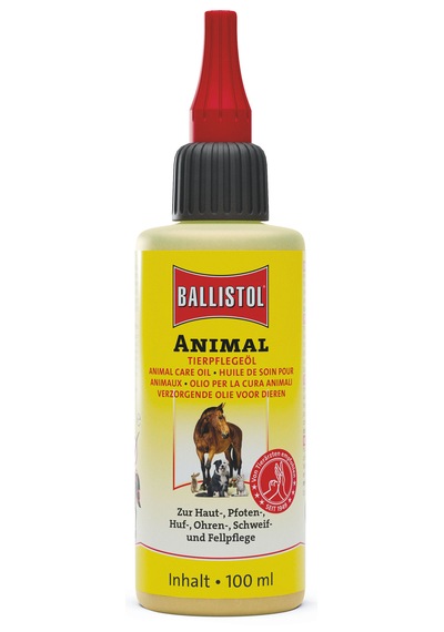 Ballistol Köpek Tüy Bakım Yağı Ballistol 100 ML