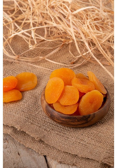 Kuru Kayısı - 500 Gr Paket Diğer