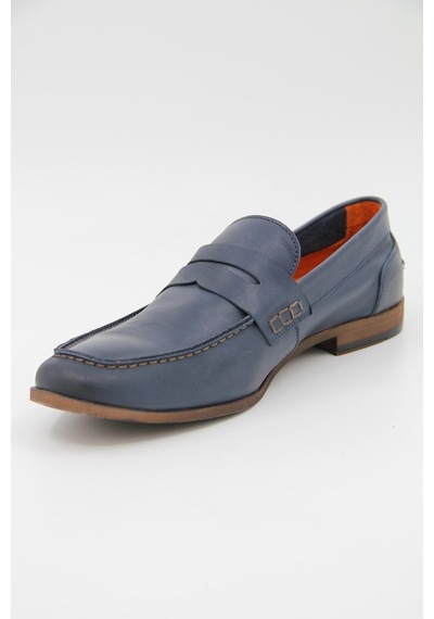 Freefoot 344 Erkek Casual Ayakkabı - Lacivert-lacivert Lacivert