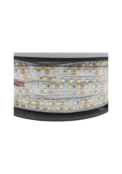 12 Volt 8 Mm 2835 Smd 6500k Beyaz İç Mekan 120 Ledli 100 Metre Şerit Led