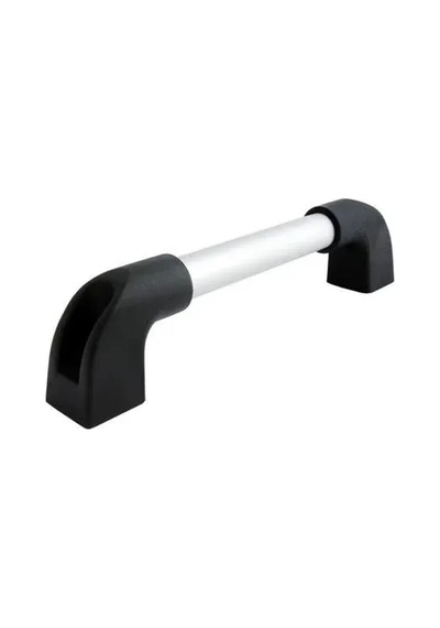Plastik Profil Boru Kulp 200x20