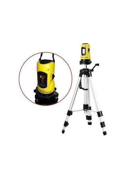 12497 Tripodlu Elektronik Lazer Terazi Set