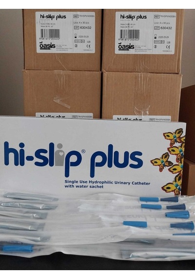 Hi-slip 08f/40 Cm Kendinden Jelli Sonda