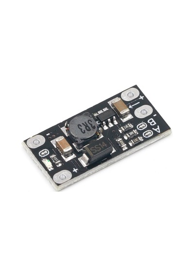 Elektronikport Mini Dc 12V Voltaj Yükseltici Modül 3V To 12V 5V 8V 9V Step Up