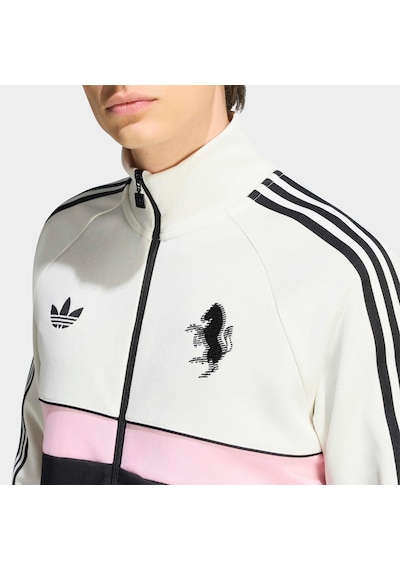 Adidas Juventus Turin Og Erkek Ceket Kf9805 Çok Renkli