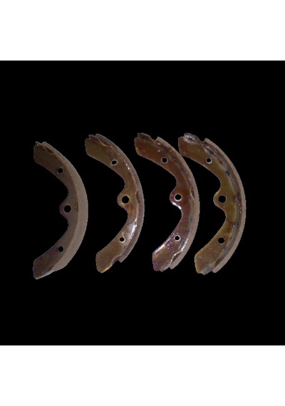 Fren Balata Takım Arka Suzuki Carry 90-98 Sk410 /ince Papuç /53200-80850