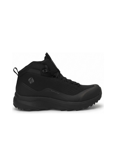 Humtto 26k-260881b Kadın Waterproof Outdoor Bot Siyah