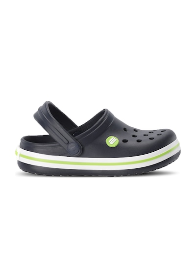 Esem Loop Erkek Çocuk Navy / Green Terlik