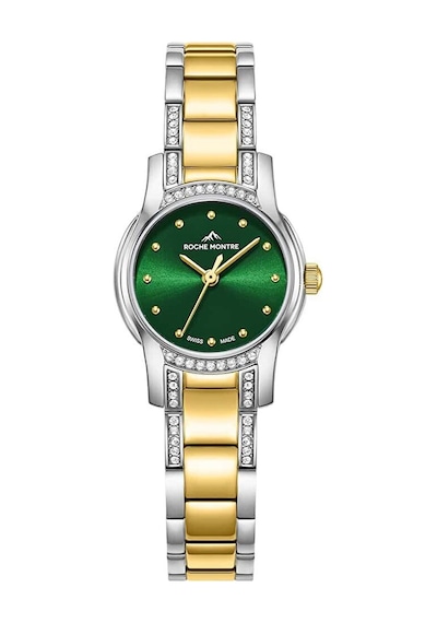 Roche Montre Rml3005-04 Kadın Kol Saati Metalik Gri