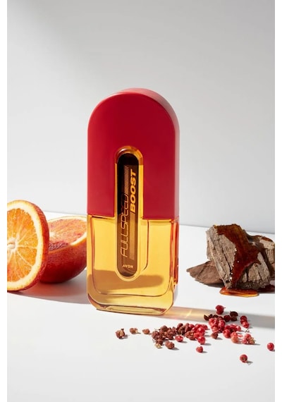 Avon Full Speed Boost Erkek Parfüm EDT 75 ML