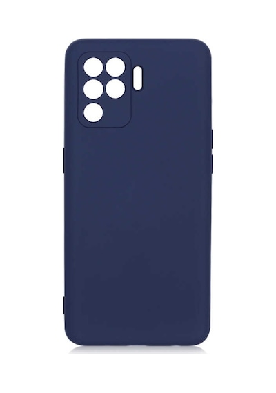 Oppo Reno 5 Lite Kılıf Zore Mara Lansman Iç Yüzeyi Kadife Kılıf