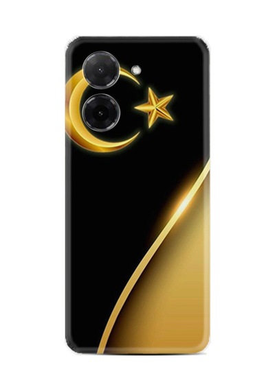 Redmi A5 Kılıf Yüksek Korumalı Baskılı Desenli Kapak Stk-203.jpg Renk135 Renk135