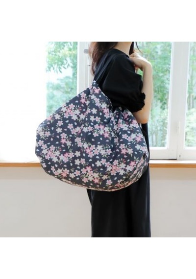 Shupatto Compact Bag - L - Sakura Beyaz - Çok Renkli