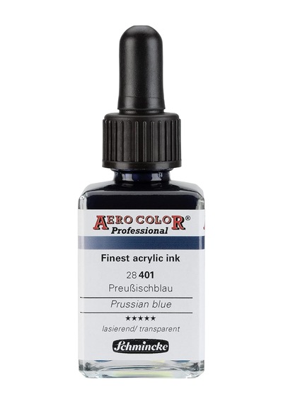 Mürekkep 50 Ml 447 Prussian Diğer
