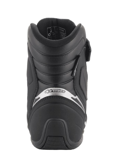 Alpinestars Fastback 2 Drystar Korumalı Motosiklet Botu Siyah Beyaz