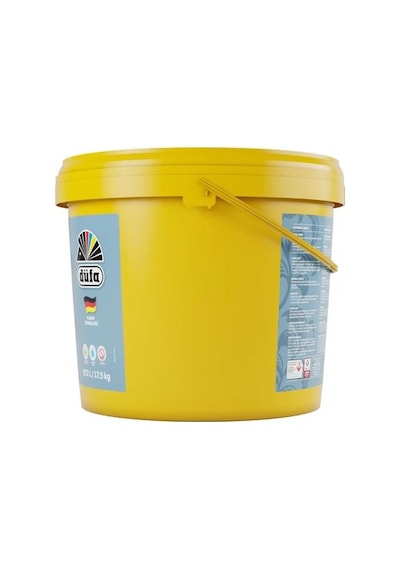 İç Mekan Kullanımı İçin 17.5 Lt Beyaz Tavan Boyası 0.5 KG
