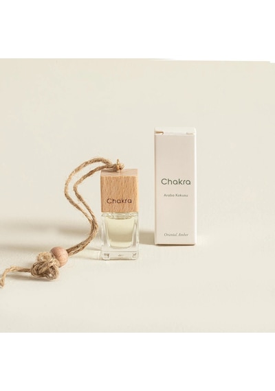 Chakra Araba Kokusu Oriental Amber 5 Ml Standart