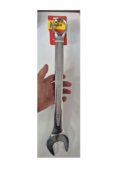 Rico 36mm Kombine Yarım Anahtar