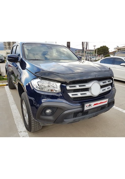 Mercedes Benz X-Class Ön Kaput Rüzgarlığı 2017 Ve Sonrasına Uyuml