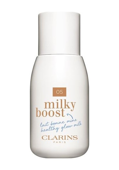 Clarins Milky Boost Base 05 Milky Sandalwood 50 ML