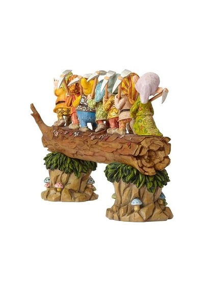 4005434 Figür 7 Cüce Auf Dem Boyutlar Yakl.