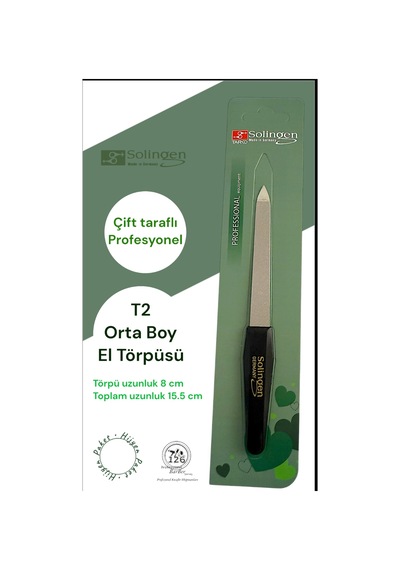 Solingen T2 Törpü Orta Boy