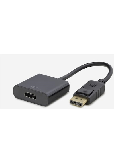 Displayport To Hdmı Çevirici Display To Hdmı Adaptör Kablosu