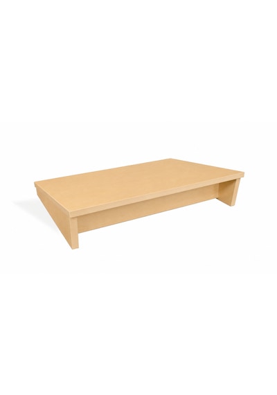 Venadan Masa Altı Ayaklık 60x40x12cm Akçaağaç