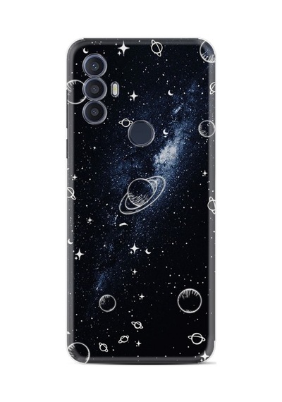 Tcl 30 Se Kılıf Resimli Desenli Silikon Platinium Series Samsung Galaxy Uyumlus 1898