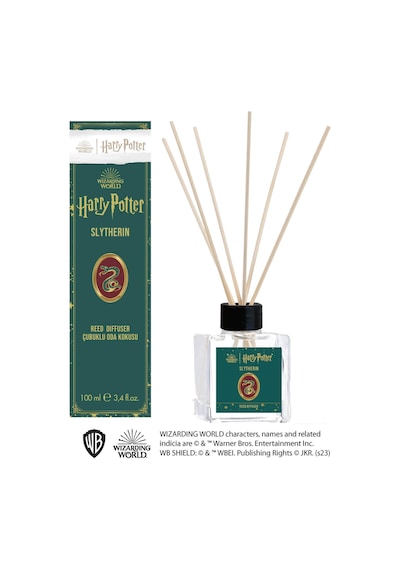 Wizarding World Harry Potter Slytherin Çubuklu Oda Kokusu 100 ML
