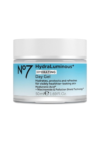 Hydraluminous+ Nemlendirici Yüz Jeli 50ml, 5000167384833
