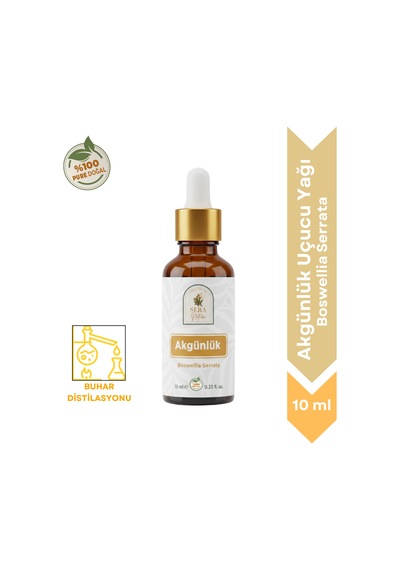 Sera Natura Akgünlük Uçucu Yağı 10 ML